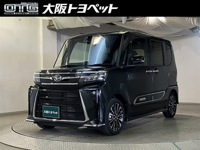 タントカスタム RS 