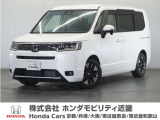ステップワゴンHVの詳細≫ 令和7年式  車検令和10年5月 走行17655km タイプ『e:HEV AIR EX』 ボディカラー『プラチナホワイトP』純正Gathersナビ(LXM-247VFLI)