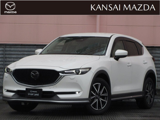CX-5 2.2 XD Lパッケージ 4WD