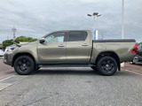 ハイラックス 2.4 Z ディーゼル 4WD 