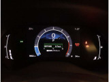 メーターも見やすく安全運転をサポートいたします!