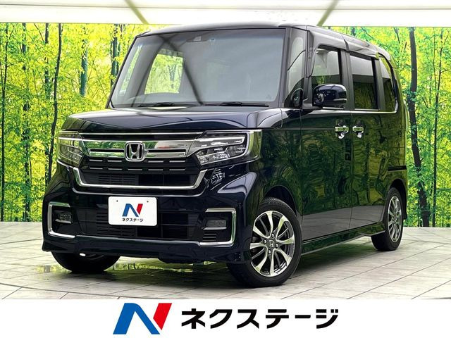 N-BOXカスタム L 