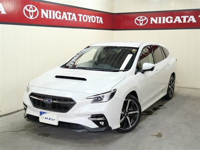 レヴォーグ 1.8 GT-H EX 4WD 