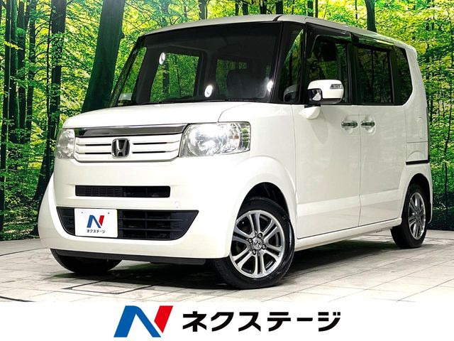 N-BOX G SSパッケージ 特別仕様車