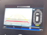 ●ガイドライン付きバックカメラ:不安な駐車もこれで安心!ガイドライン付きなので狭い箇所での駐車もラクラクです!