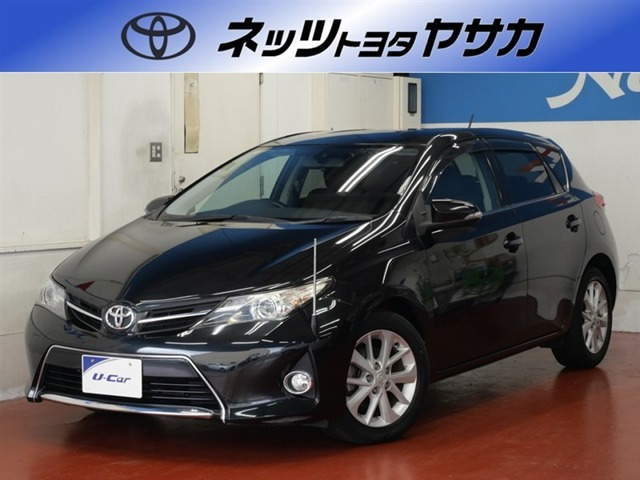 オーリス 1.5 150X Sパッケージ 