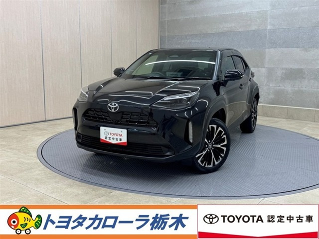 ヤリスクロス 1.5 ハイブリッド Z （6AA-MXPJ10）