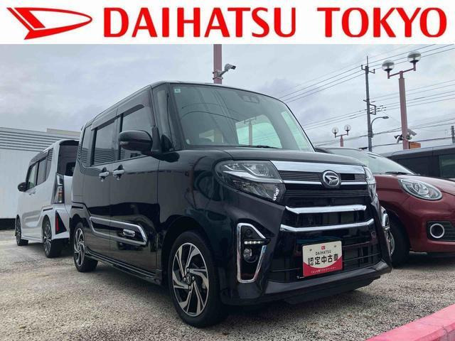 タントカスタム RS スタイルセレクション 4WD 
