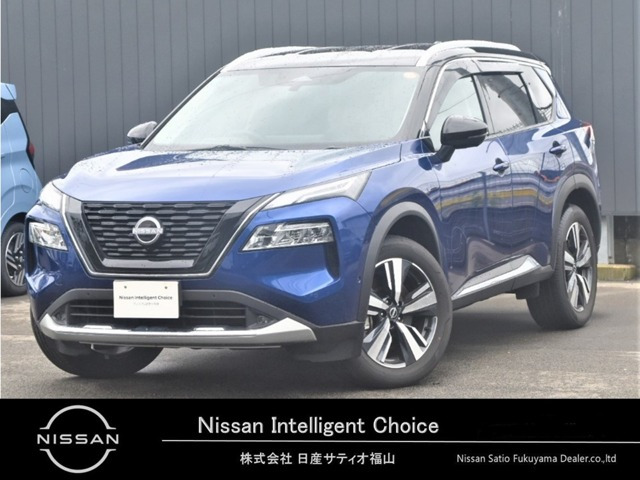 エクストレイル 1.5 G e-4ORCE 4WD