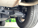 お車を安心してお乗りいただく為には、足回りの定期点検が欠かせません。サービスサポート(有償保証)では無料点検もご提供しており、安心のカーライフをお過ごしいただけるサポート体制が整っています。