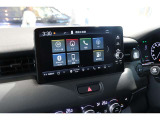 Honda CONNECT対応ナビついています!TV、Bluetooth再生なども可能です♪