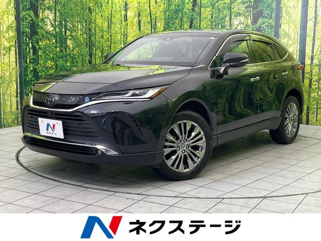 ハリアー 2.0 Z