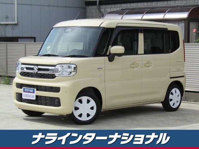 スペーシア ハイブリッド(HYBRID) X 4WD