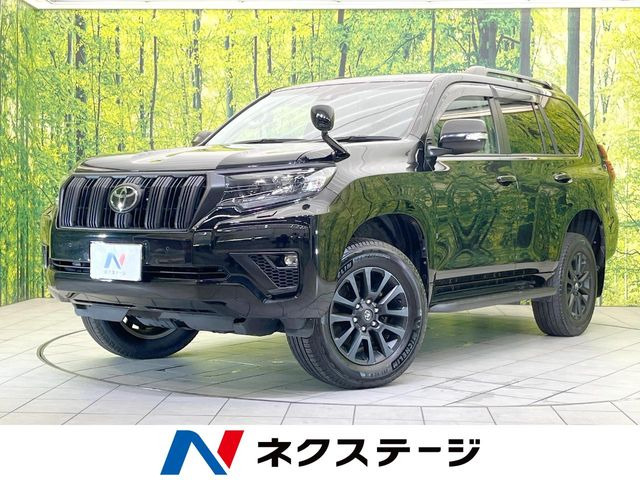 ランドクルーザープラド 2.7 TX Lパッケージ マットブラック エディション 4WD