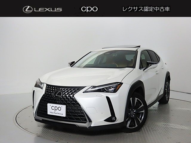 UX 300h バージョンL 4WD 