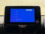 ディスプレイオーディオを装備。スマホと車をつなぐことで、これまでのナビに加えていろんなサービスが楽しめます。