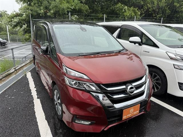 セレナ 2.0 ハイウェイスター Vセレクション 後席モニター 禁煙車 純正9型ナビ 360&d...