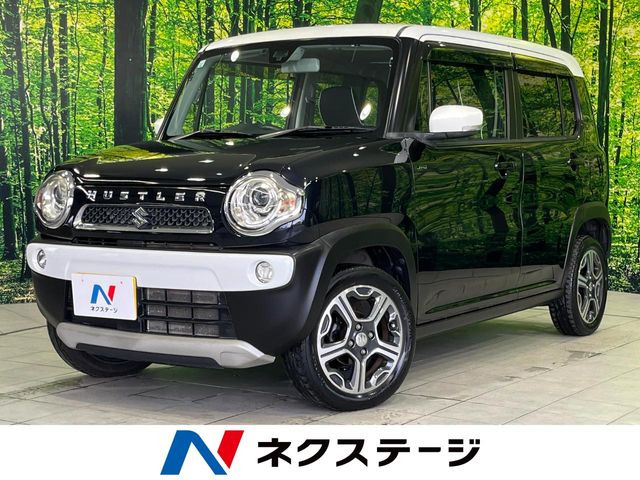 ハスラー J スタイル 