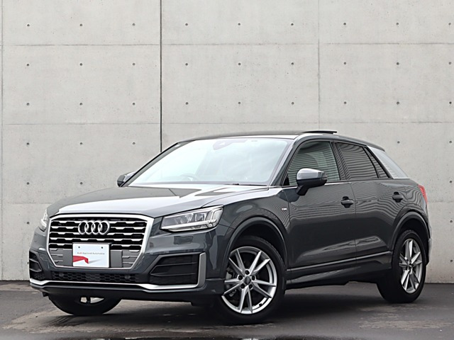Q2 30 TFSI スポーツ Sラインパッケージ