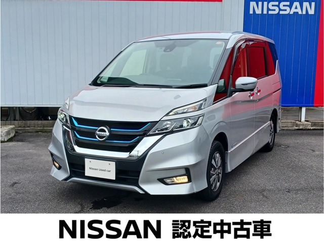 セレナ 1.2 e-POWER ハイウェイスターV