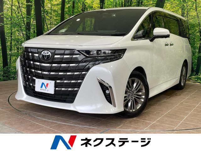 アルファード 2.5 Z