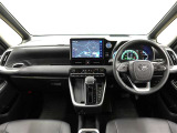 見晴らしのいいコックピット 運転すればわかります!