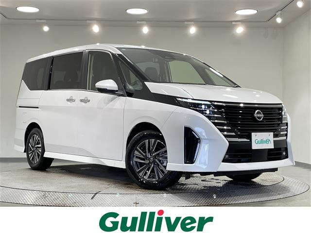 セレナ 1.4 e-POWER ハイウェイスターV 修復歴無し