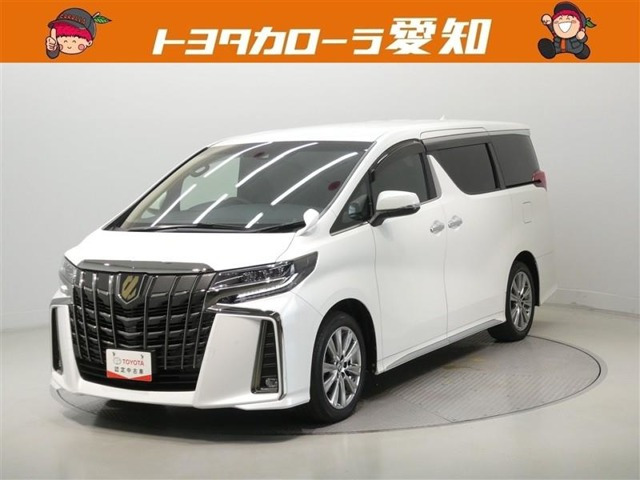 アルファード 2.5 S タイプゴールド Ⅱ