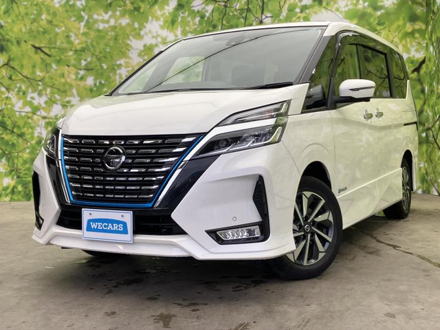 セレナ 1.2 e-POWER ハイウェイスターV