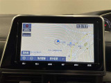 【純正ナビ】人気の純正ナビを装備しております。ナビの使いやすさはもちろん、オーディオ機能も充実!
