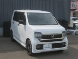 N-WGNカスタム L ターボ 4WD 