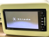 【ナビゲーション】使いやすいナビで目的地までしっかり案内してくれます。各種オーディオ再生機能も充実しており、お車の運転がさらに楽しくなります!!