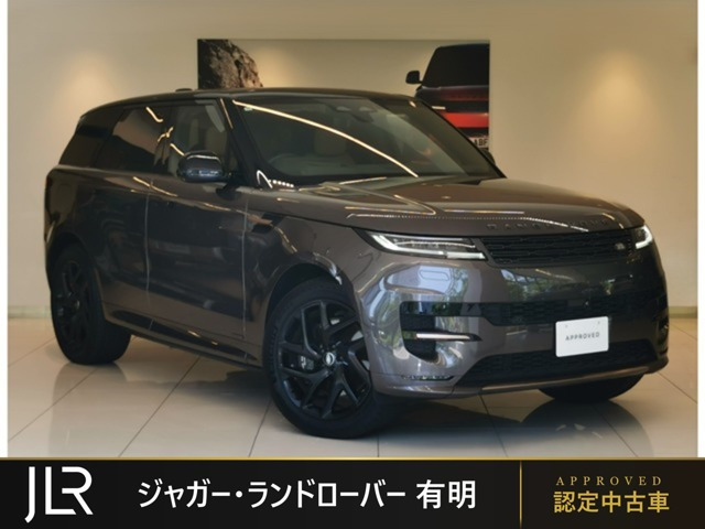レンジローバースポーツ オートバイオグラフィ 3.0L P550e 4WD 
