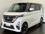 ルークス ハイウェイスターX 4WD 