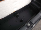 荷室の下段スタイルは、背の高い荷物を積み込みたい時に便利なスタイルです。