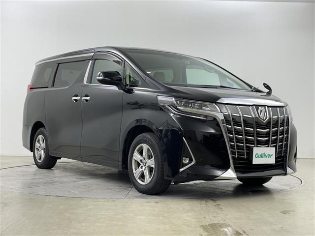 アルファード 2.5 X サイドリフトアップシート 4WD 4WD 修復歴無し