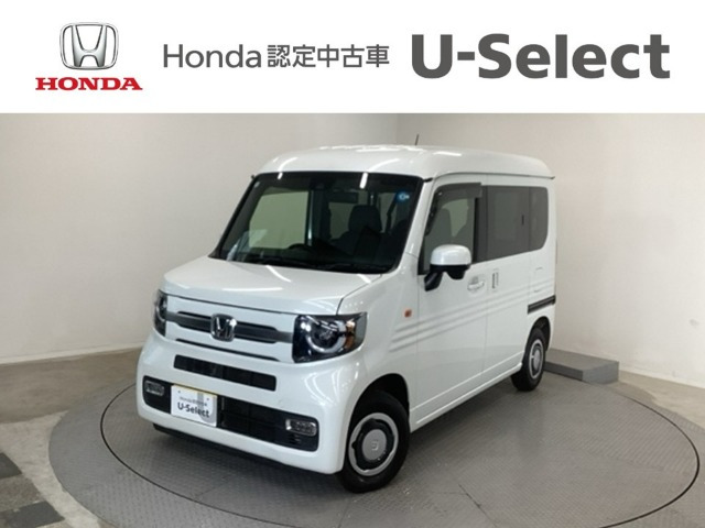 N-VAN +スタイル ファン