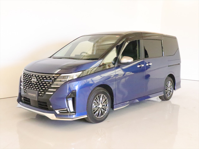 セレナ 1.4 e-POWER AUTECH