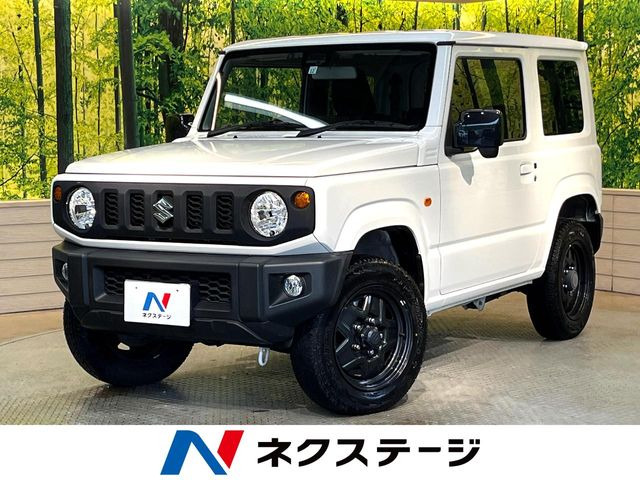 ジムニー XL 4WD 