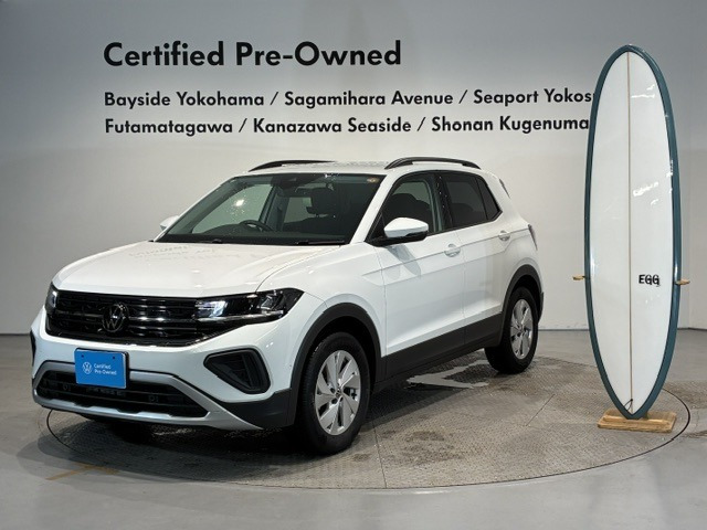T-Cross TSI アクティブ