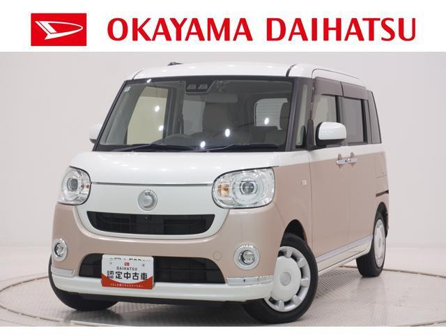 ムーヴキャンバス G メイクアップ リミテッド SAIII