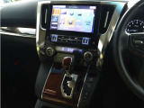 アルファード 2.5 G (禁煙車)(ALPINE製10インチナビ)(後席モニ