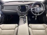 XC90 D5 AWD Rデザイン ディーゼル 4WD 本革シート