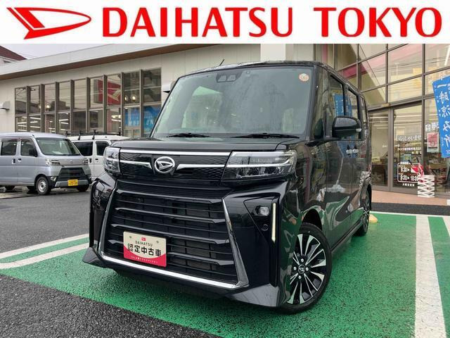 タントカスタム RS 