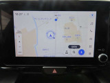 (8インチディスプレイオーディオ)スマホと車をつなぐことで色々なサービスを楽しめます。
