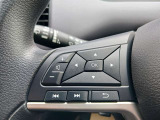 音量やチャンネル変更を視界をそらさず、ハンドルを握ったまま変更出来て安心・安全!!