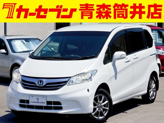 フリード 1.5 G ジャストセレクション 4WD