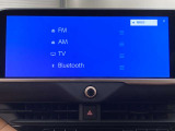 ブルートゥースに接続することにより、スマホに入ったお気に入りの音楽を車内で楽しむことができます♪あると本当に便利な機能になっています!
