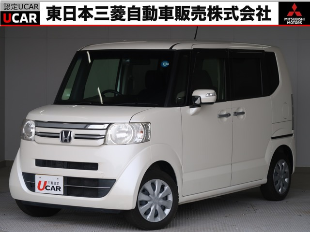 N-BOX G Lパッケージ 