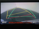 バックガイドモニターで、後方を確認しながら安心して駐車することが出来ます。運転初心者も熟練者も必須の機能ですよ!